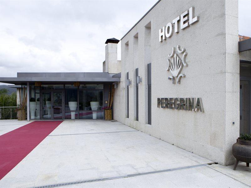 Peregrina Hotel Sanxenxo Extérieur photo