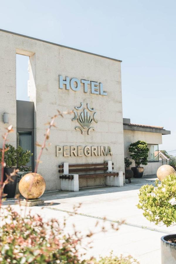 Peregrina Hotel Sanxenxo Extérieur photo